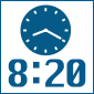 8:20~