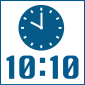 10:10~