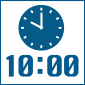 10:00~