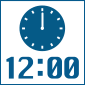 12：00～