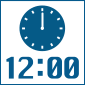 12:00~