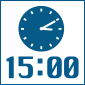 15:00~