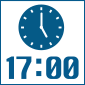 17:00